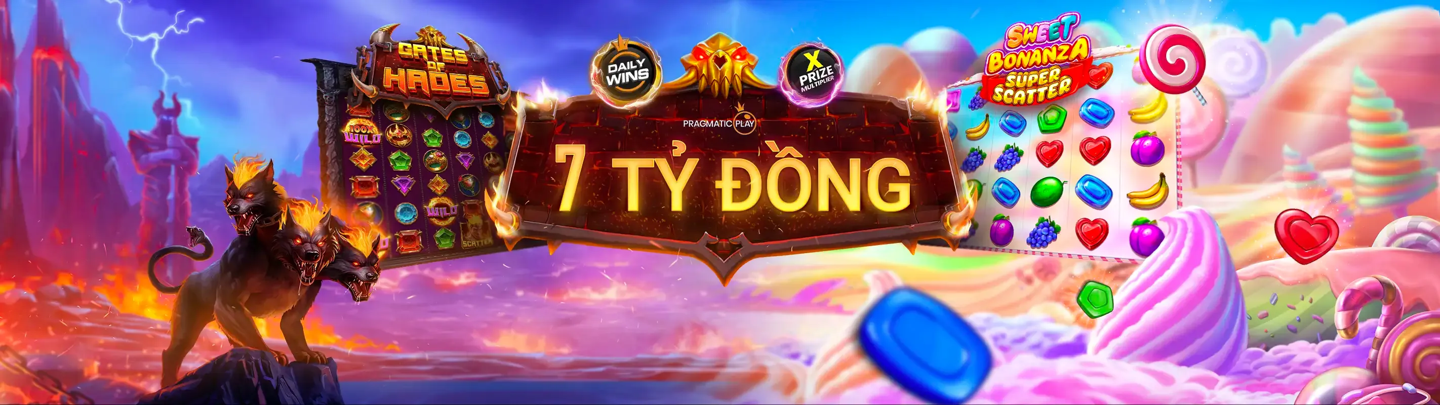 Hình ảnh chính Nổ Hũ Freebet Win 2026 với giải thưởng lớn